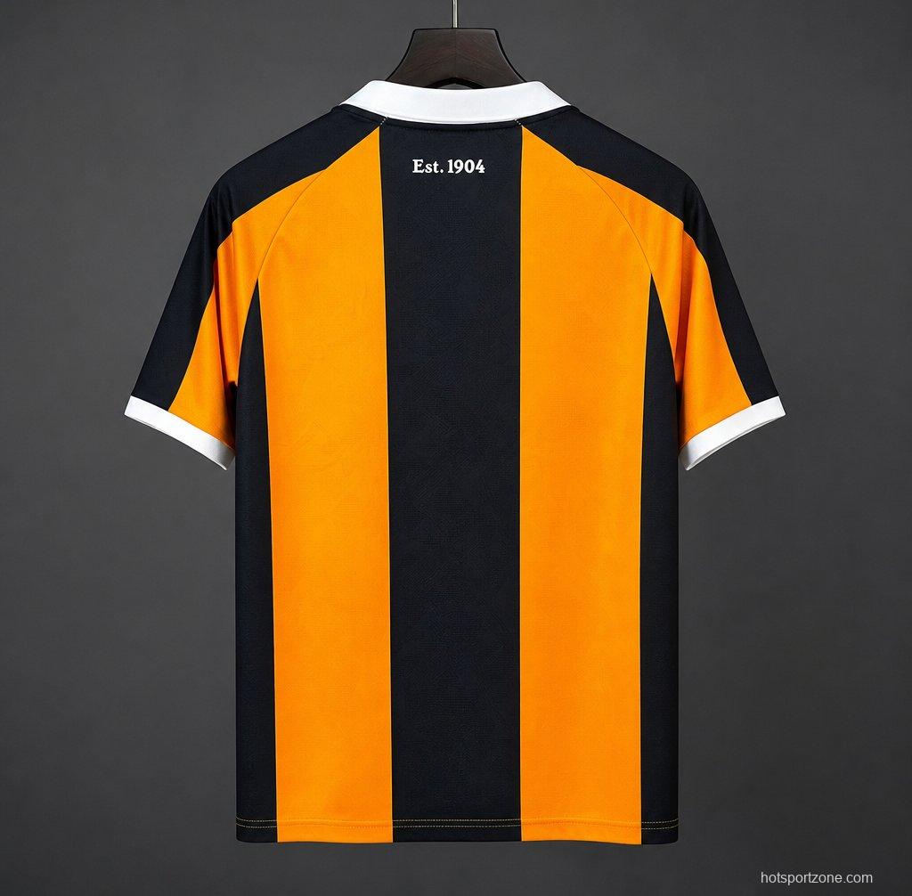 26/27 Hull City Home Jersey