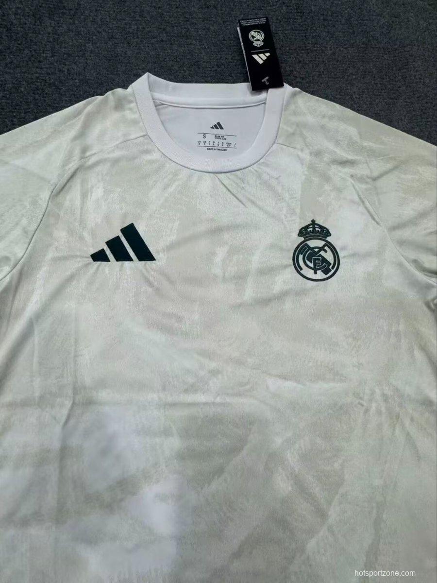 26/27 Real Madrid Training Jersey