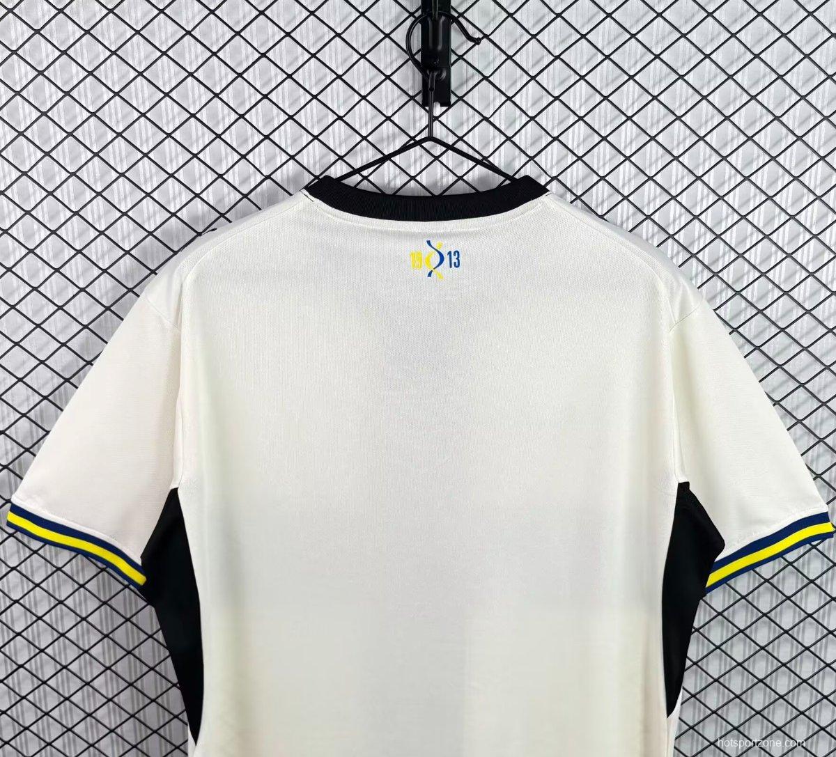 26/27 Parma Calcio Home Jersey