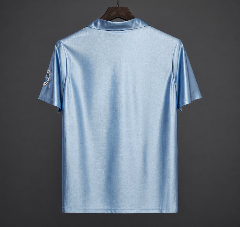 Retro Napoli 90/91 home Soccer Jersey