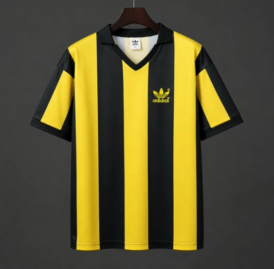 Retro 82/83 Atletico Penarol Home Jersey