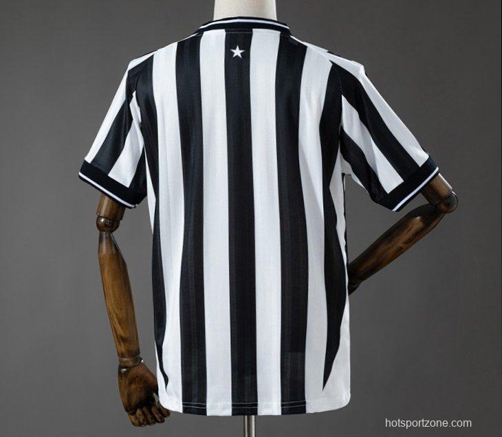 26/27 Botafogo Home Jersey