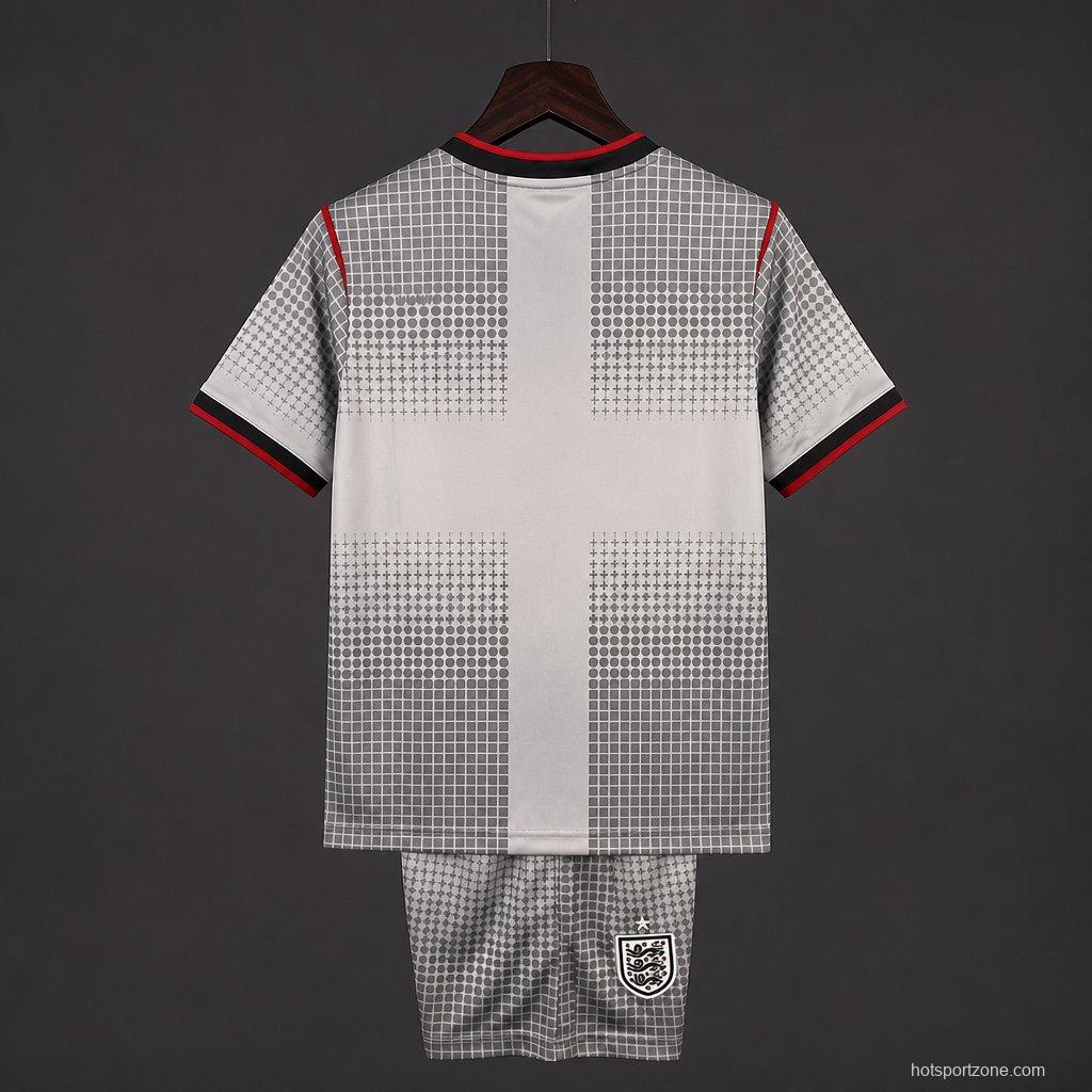 2026 Kids England Pre-Match  Jersey