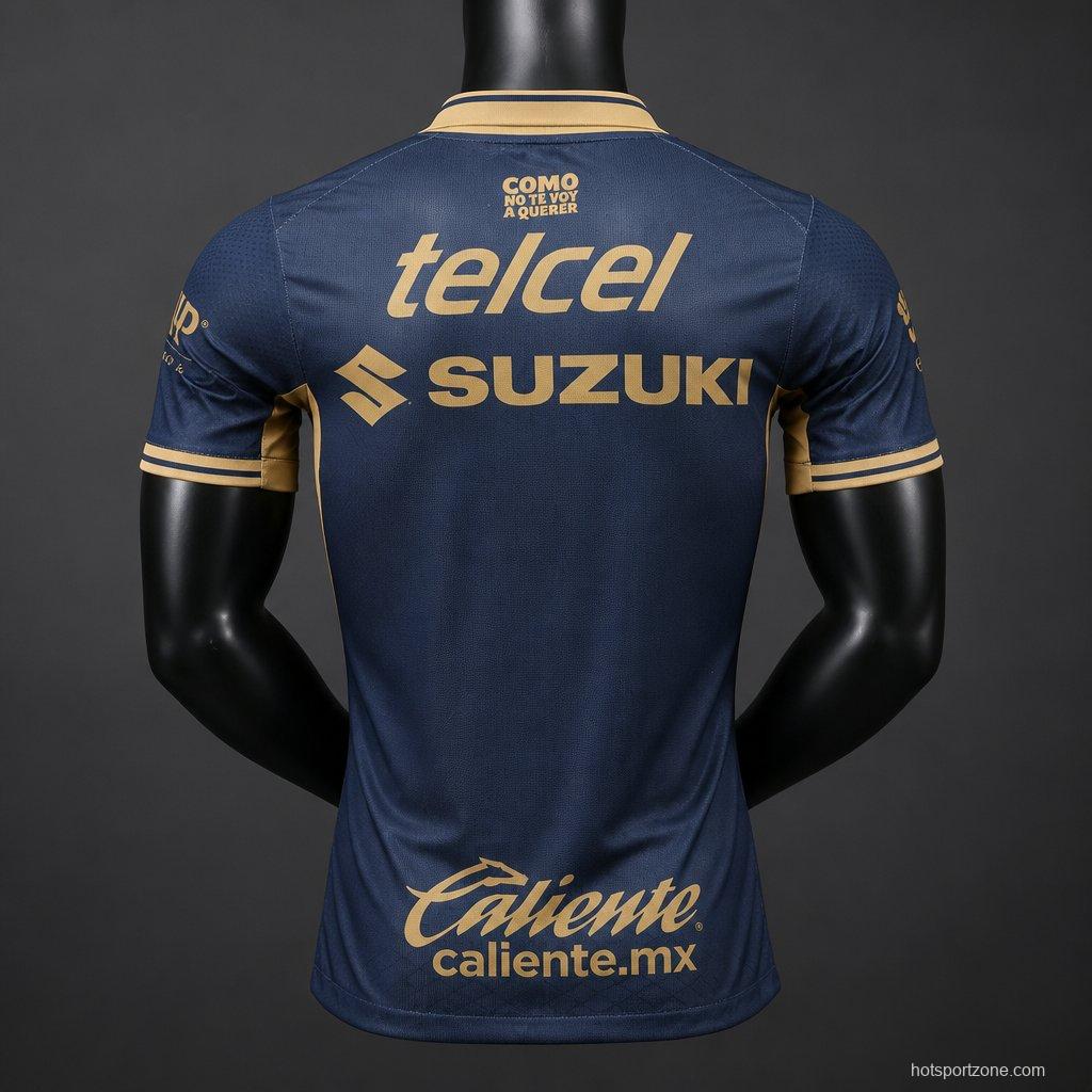 Player Version 26/27 Club América Away Jersey