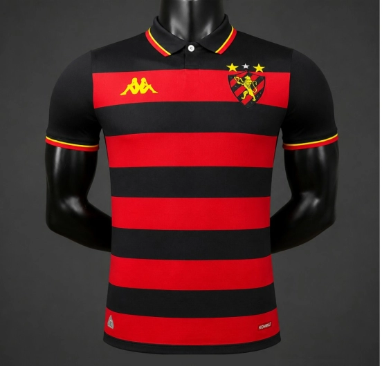 Player Version 26/27 Sport Recife Home  Jersey