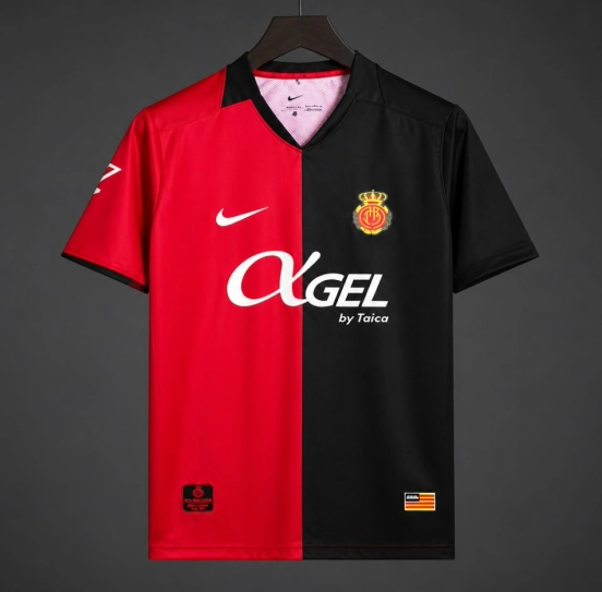 26/27 Mallorca Home Jersey