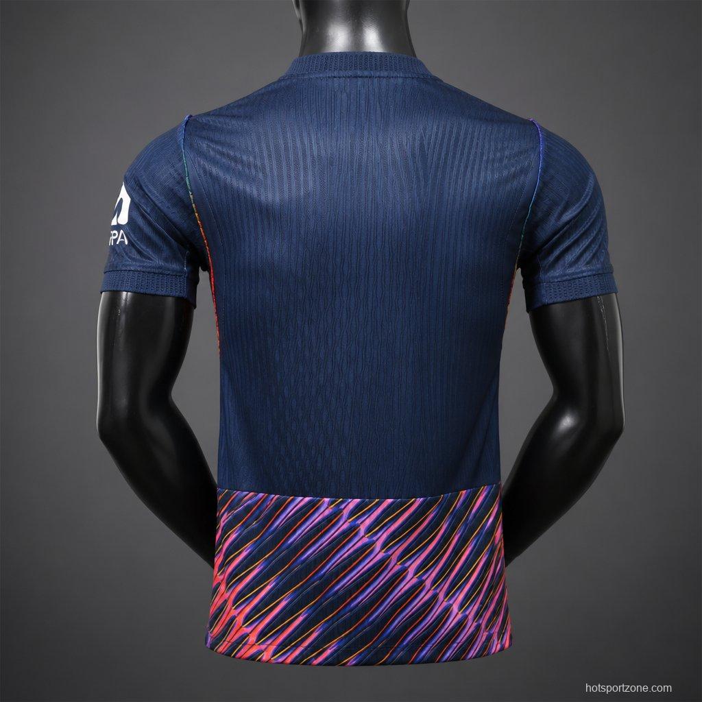 Player Version 26/27 Tottenham Hotspur Away Jersey