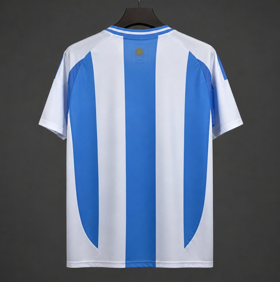 Retro 2024 Argentina Home Jersey