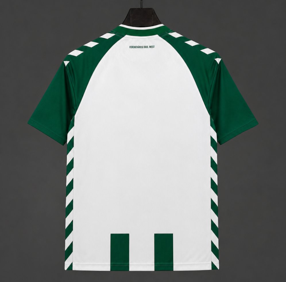 26/27 Werder Bremen Home Jersey