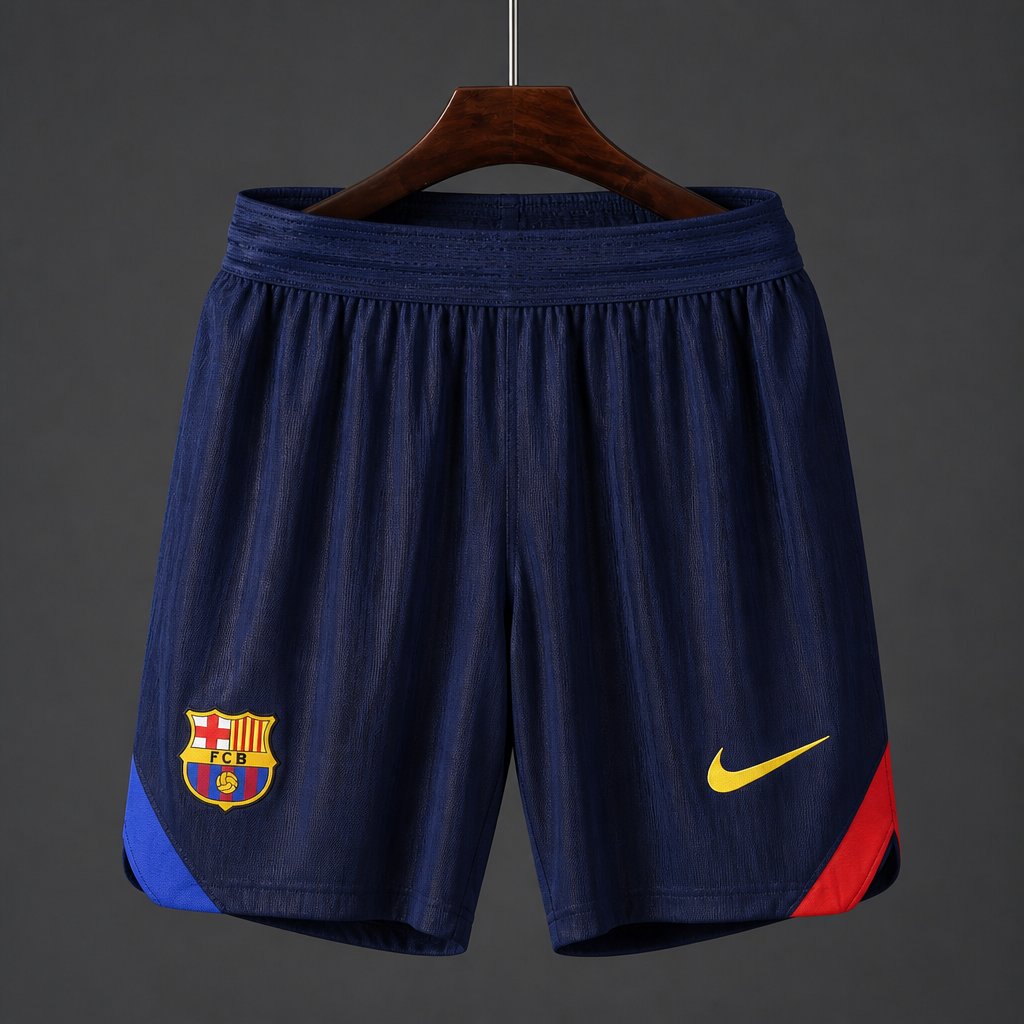 Player Version 26/27 Barcelona Home Short