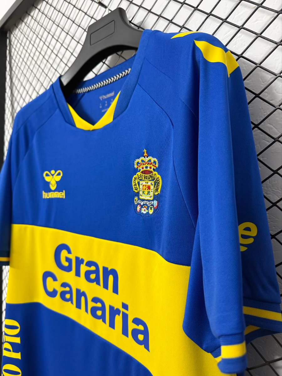 26/27 UD Las Palmas Home Jersey