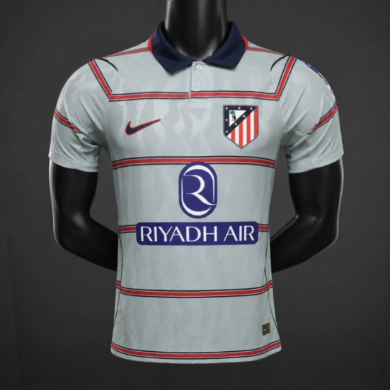 Player Version 26/27 Atletico Madrid Third Jersey