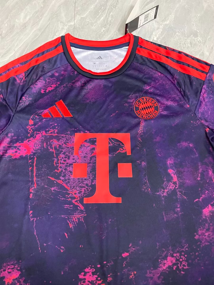 26/27 Bayern Munich Third Jersey
