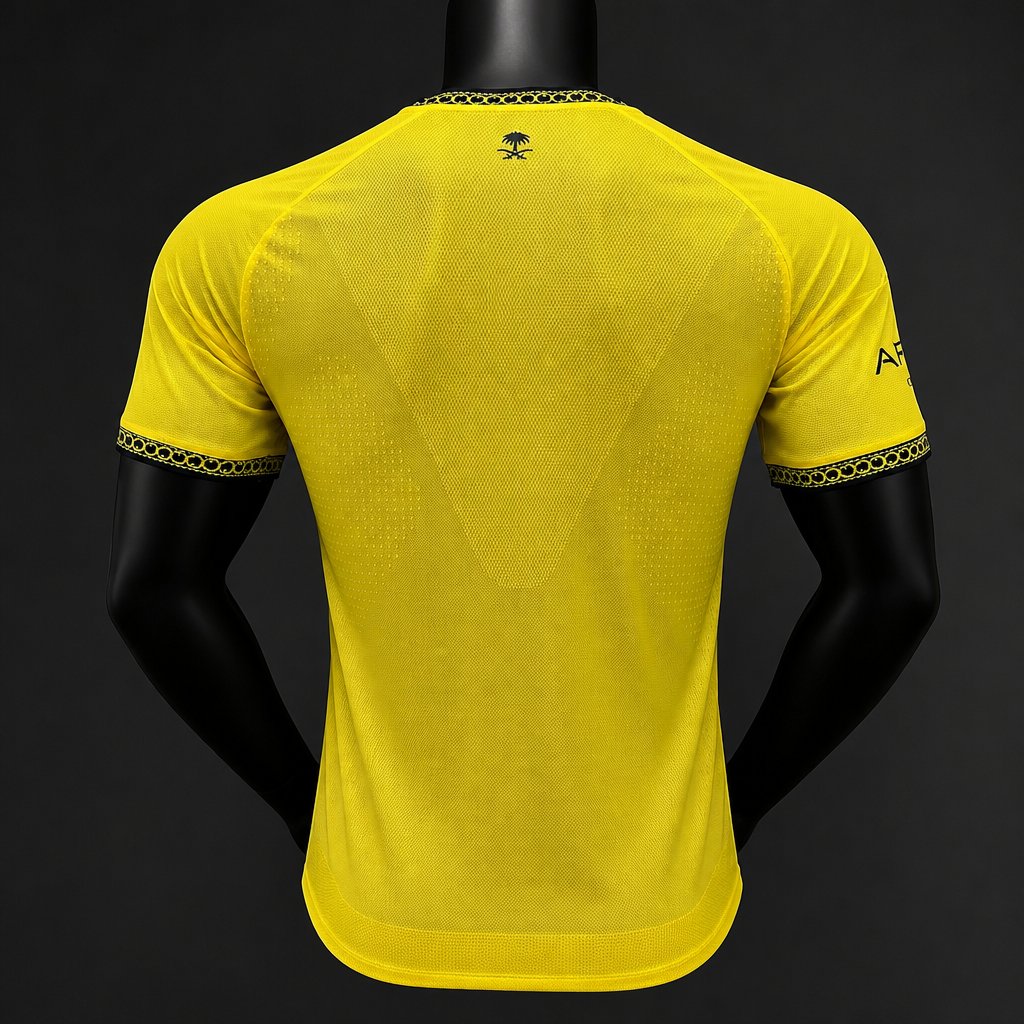 Player Version 26/27 Al-Nassr Home Jersey