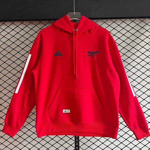 26/27 Arsenal Away White Hoodie 9 Colors
