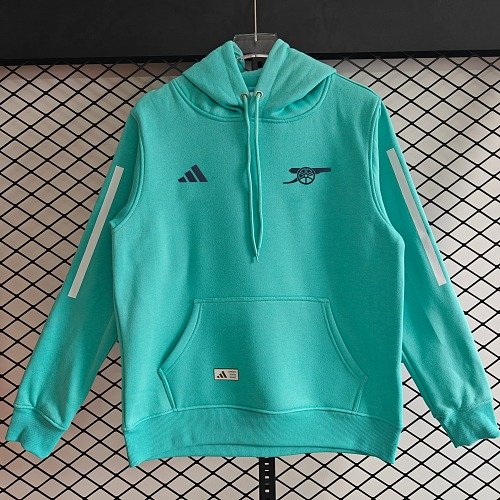 26/27 Arsenal Away White Hoodie 9 Colors