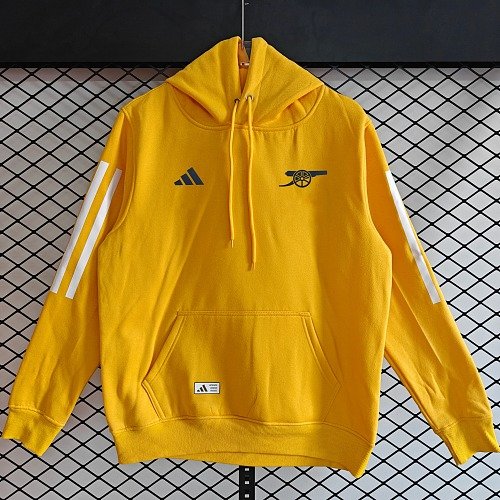 26/27 Arsenal Away White Hoodie 9 Colors