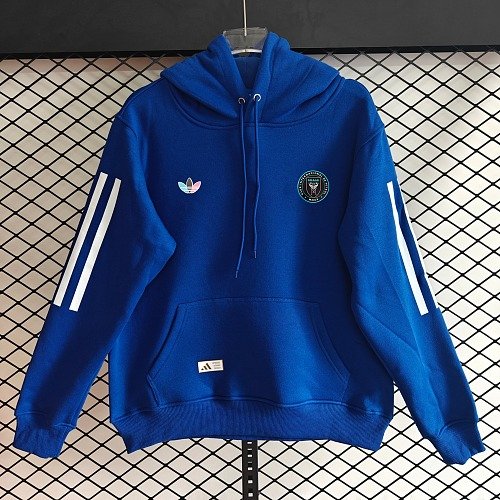 26/27 Inter Miami CF Away Teal Hoodie 9 Coloars