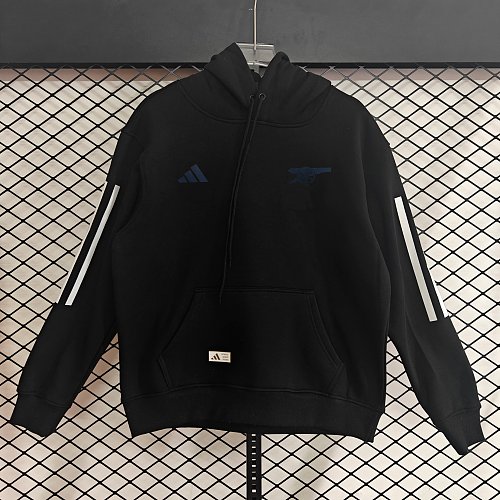 26/27 Arsenal Away White Hoodie 9 Colors