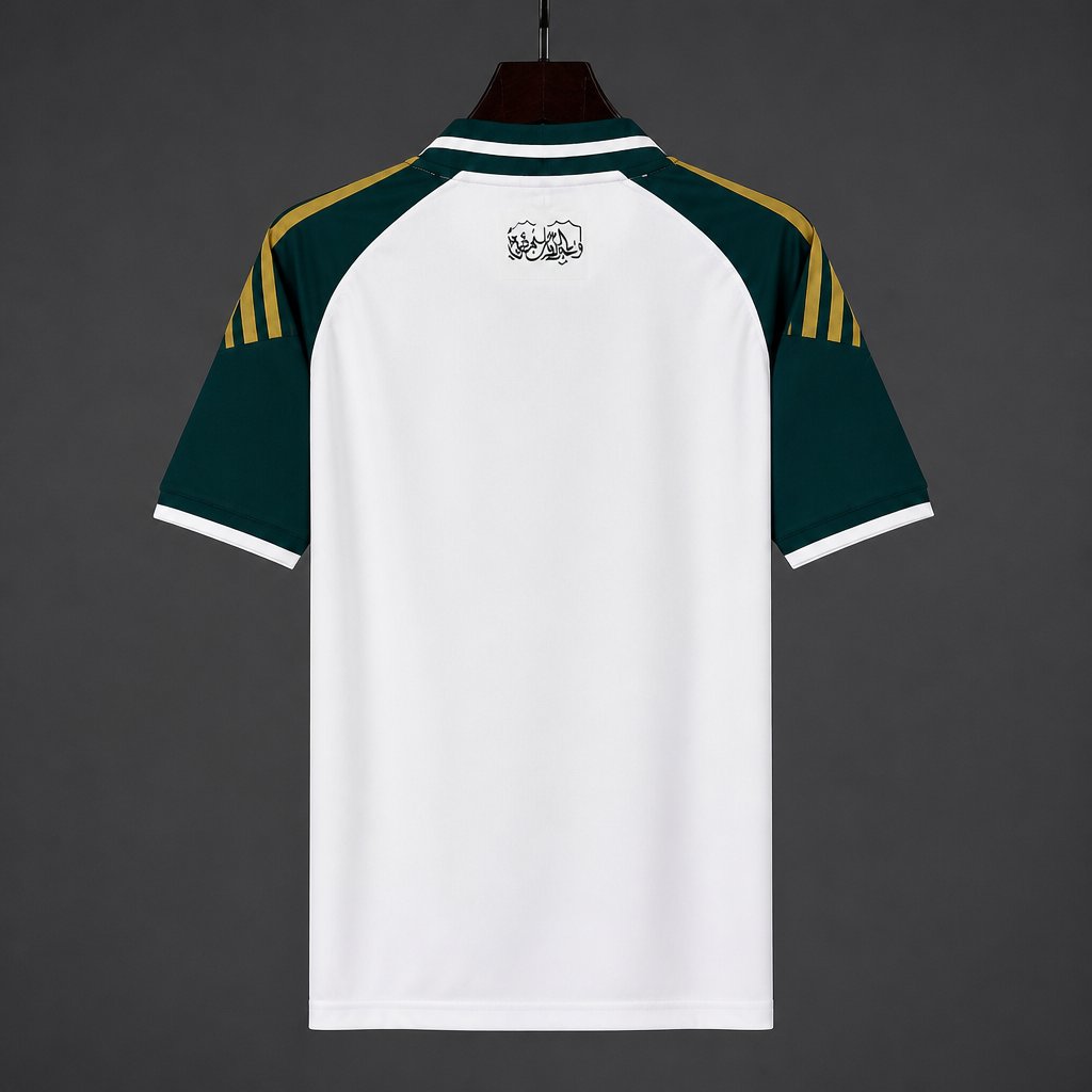 26/27 Al Ahli Away White Jersey