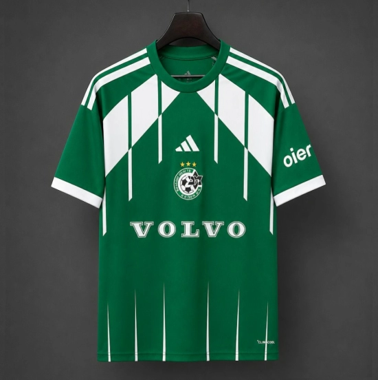 26/27 Maccabi Haifa Home Jersey