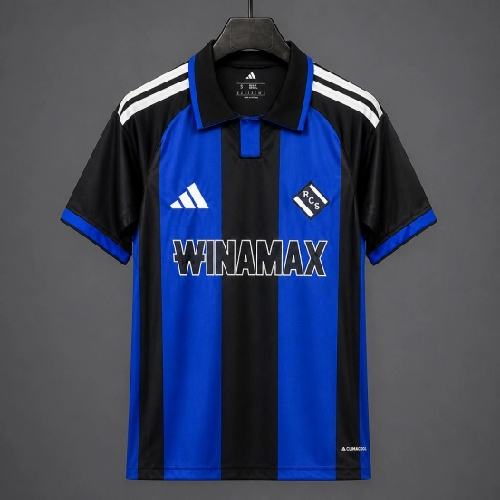 26/27 Strasbourg Third Jersey