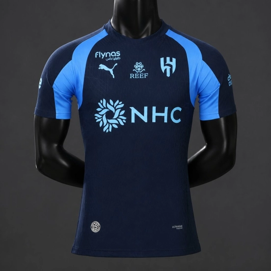 Player Version 26/27 Beşiktaş JK Third  Navy Jersey