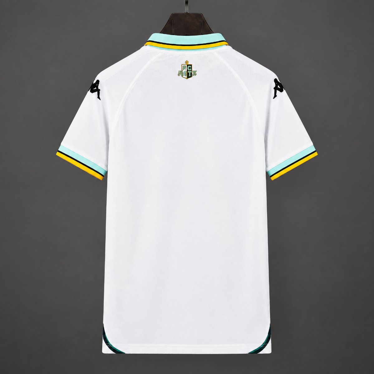 26/27 Metz Away White Jersey