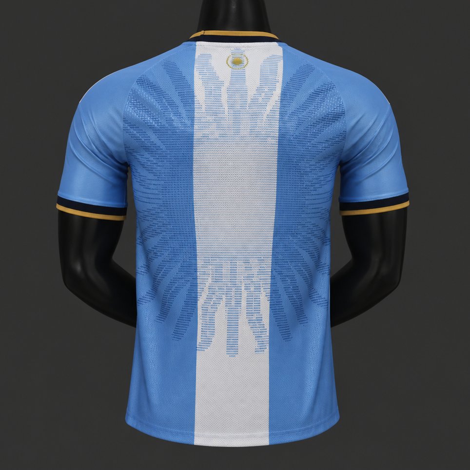 Player Version 26/27 Argentina x Messi Special Jersey