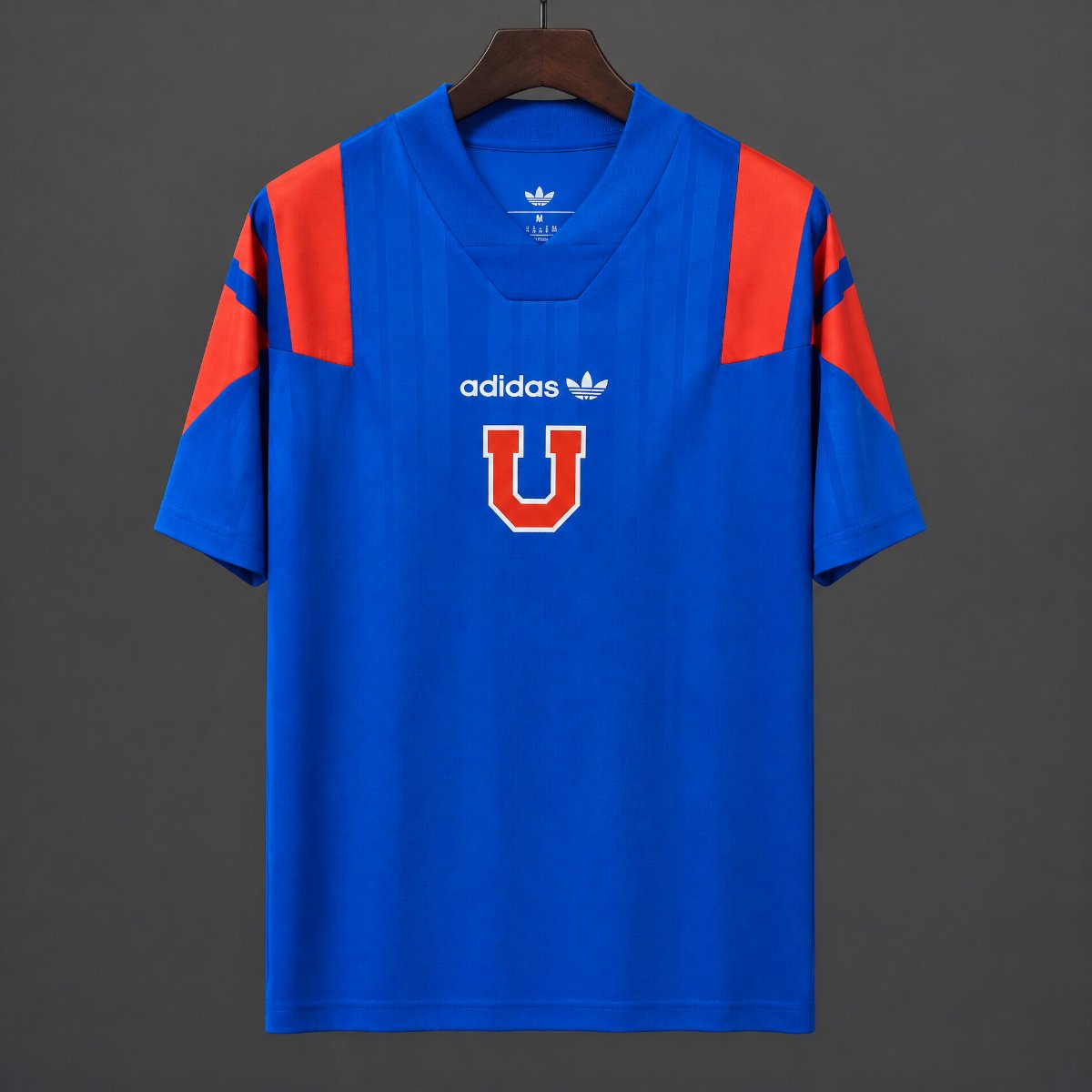 26/27 Universidad de Chile EQT Blue Jersey