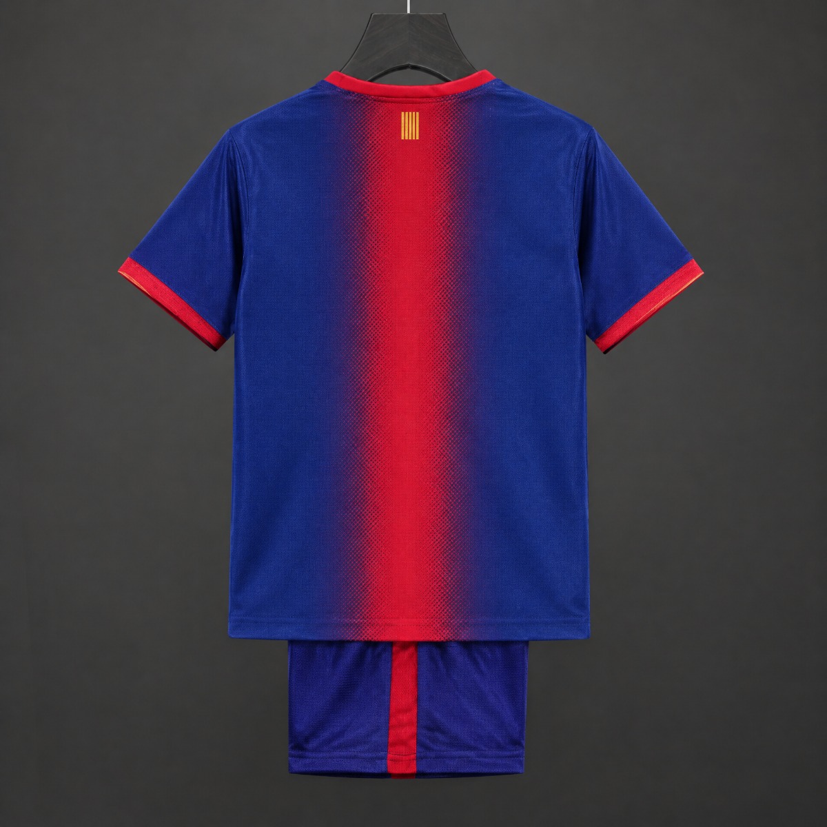 Retro Kids 12/13 FC Barcelona Home Jersey