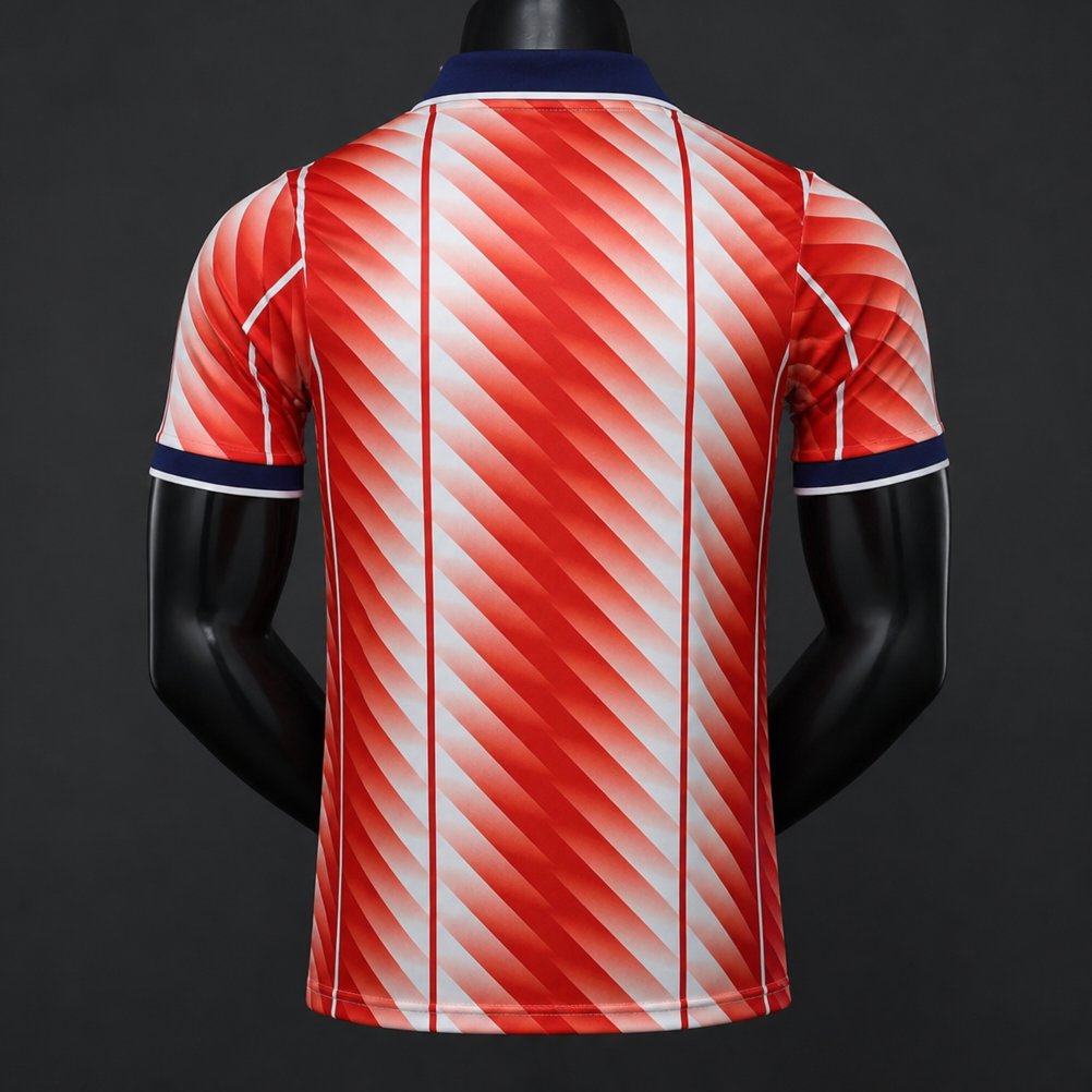Player Version 26/27 Chivas Casual Red White Jersey