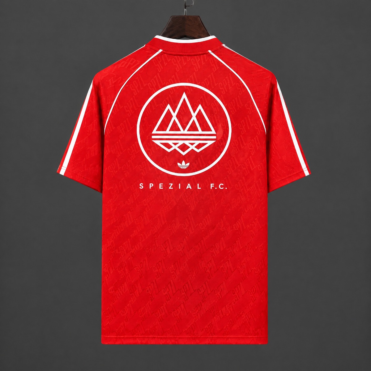 26/27 Liverpool SPZL FC Red Polo jersey
