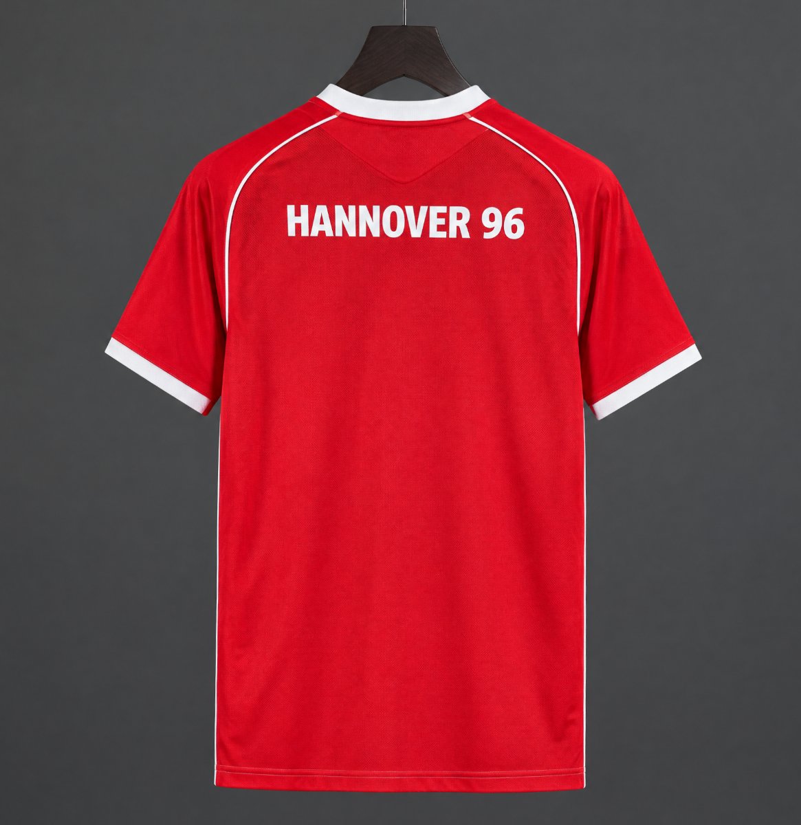 26/27 Hannover 96 80th Anniversary Home Jersey