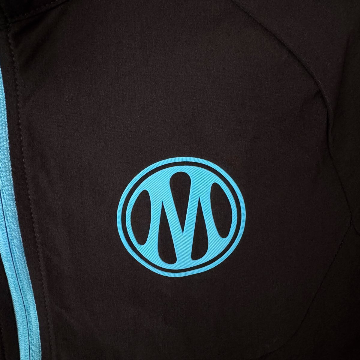 26/27 Olympique Marseille Black Half Zipper Windbreaker+ Long Pants