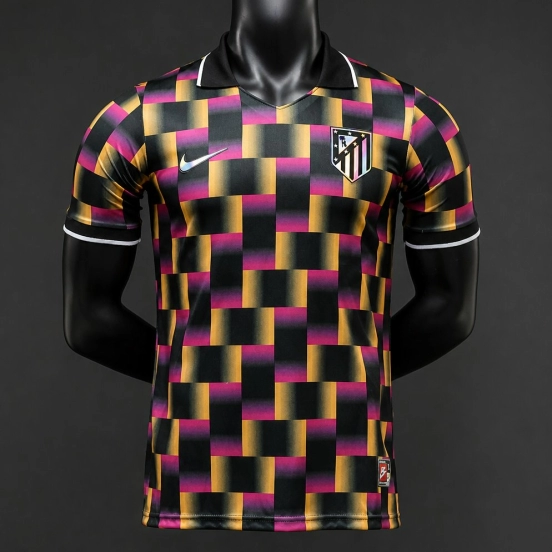 Player Version 26/27 Atlético Madrid Casual Culture Jersey