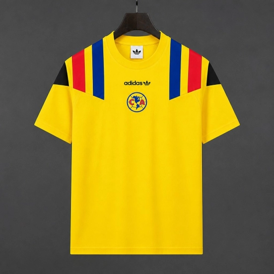26/27 Club America EQT Yellow Jersey